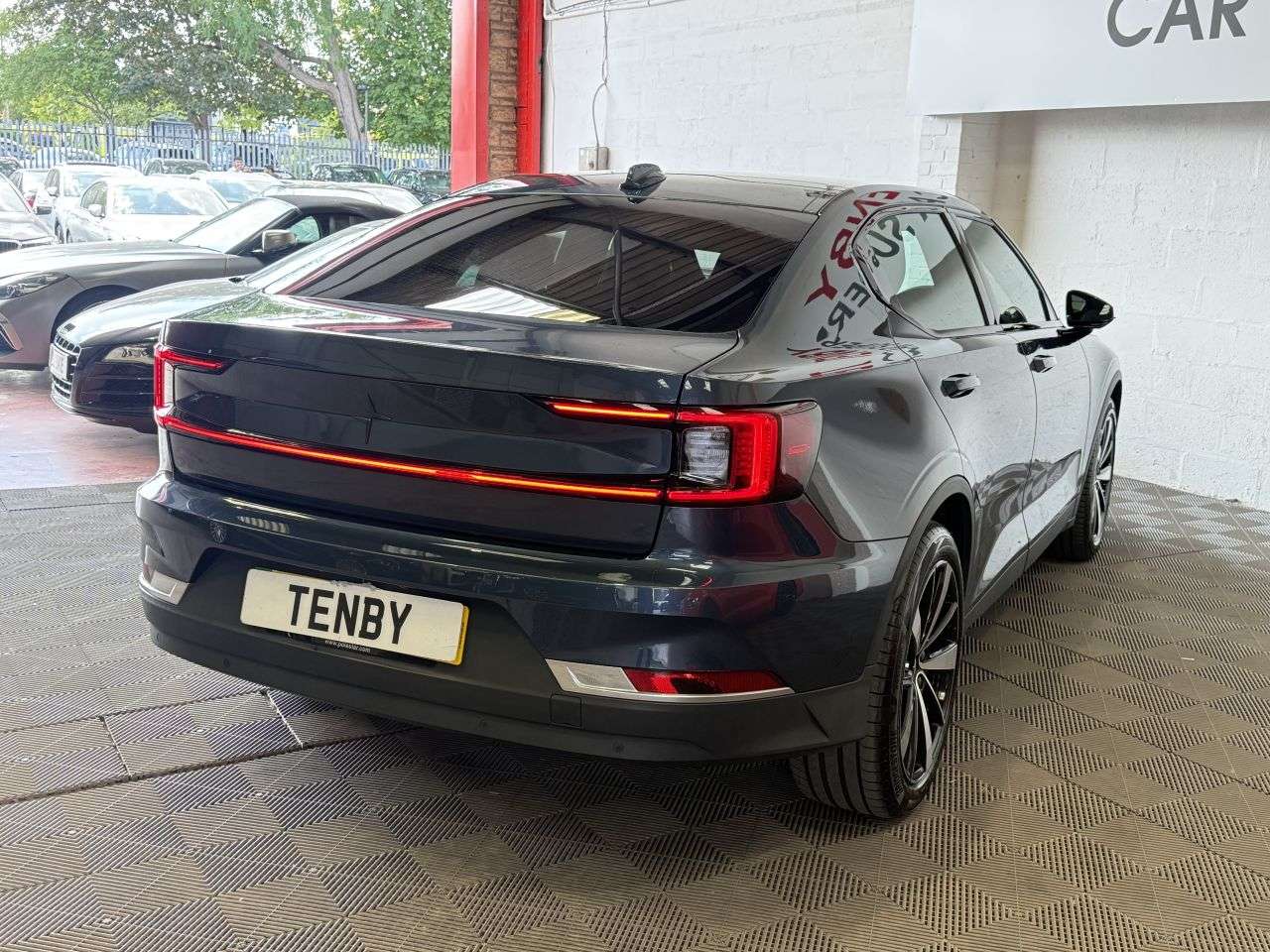 2022 POLESTAR POLESTAR 2 2022 POLESTAR POLESTAR 2