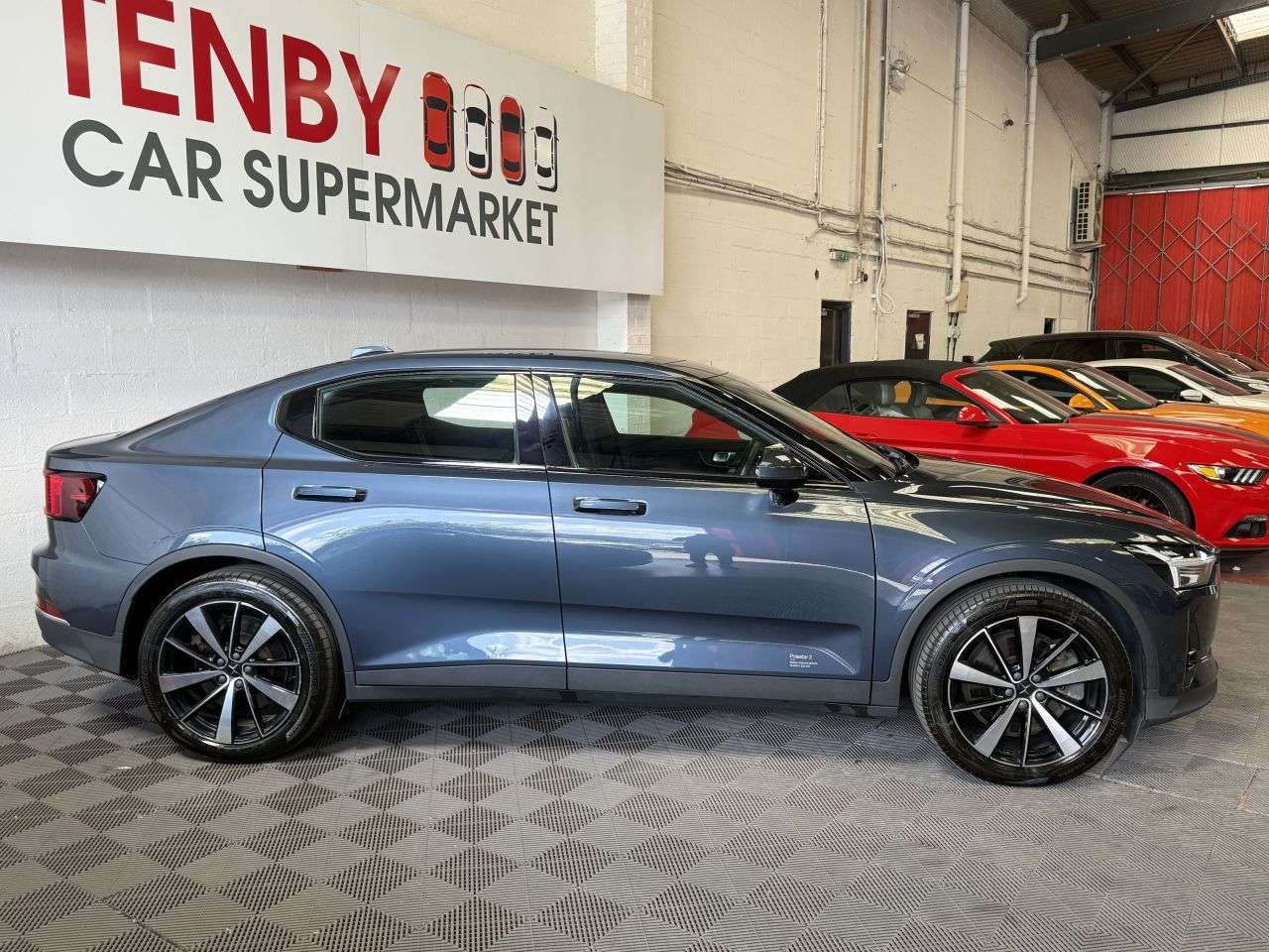 2022 POLESTAR POLESTAR 2 2022 POLESTAR POLESTAR 2