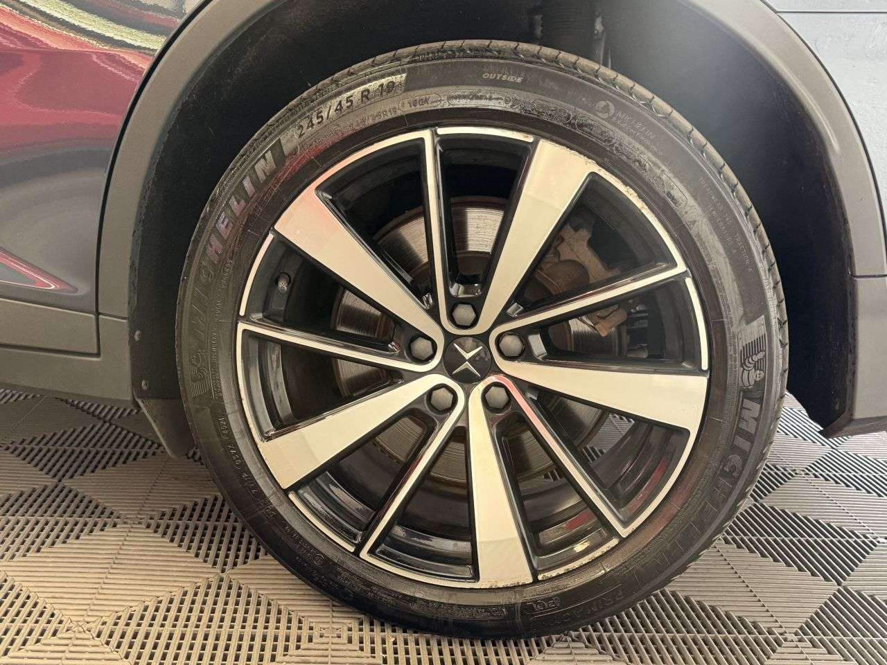 2022 POLESTAR POLESTAR 2 2022 POLESTAR POLESTAR 2