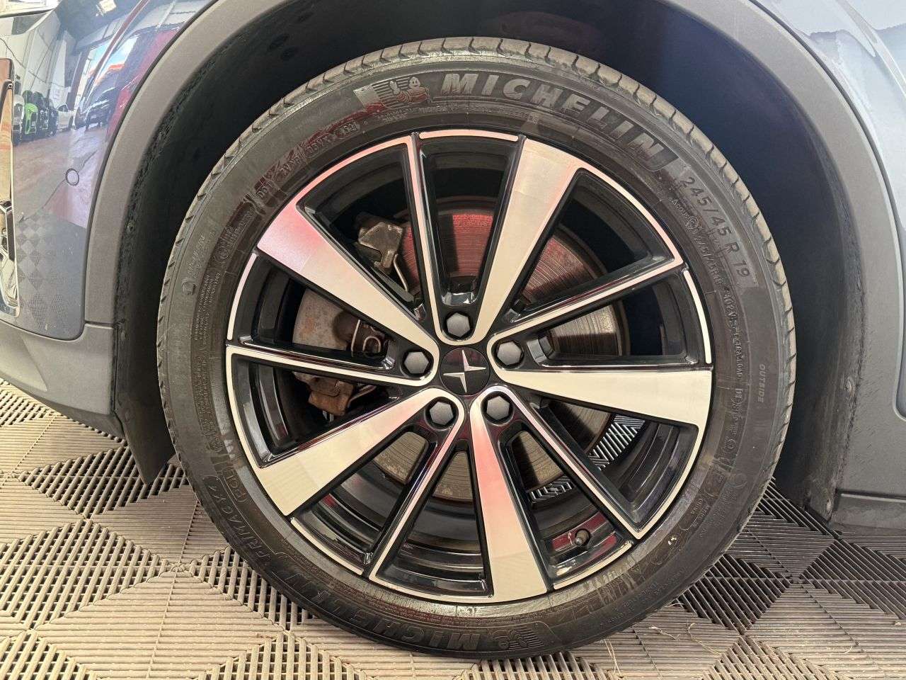 2022 POLESTAR POLESTAR 2 2022 POLESTAR POLESTAR 2