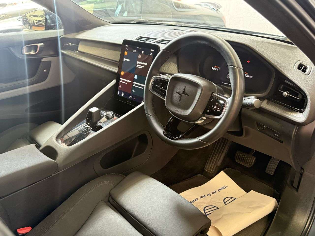 2022 POLESTAR POLESTAR 2 2022 POLESTAR POLESTAR 2