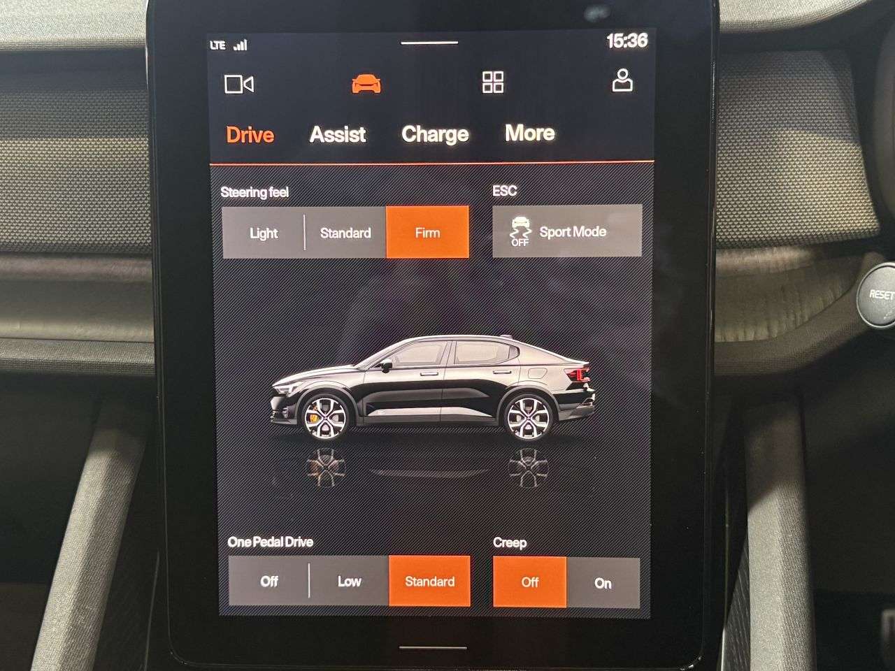 2022 POLESTAR POLESTAR 2 2022 POLESTAR POLESTAR 2