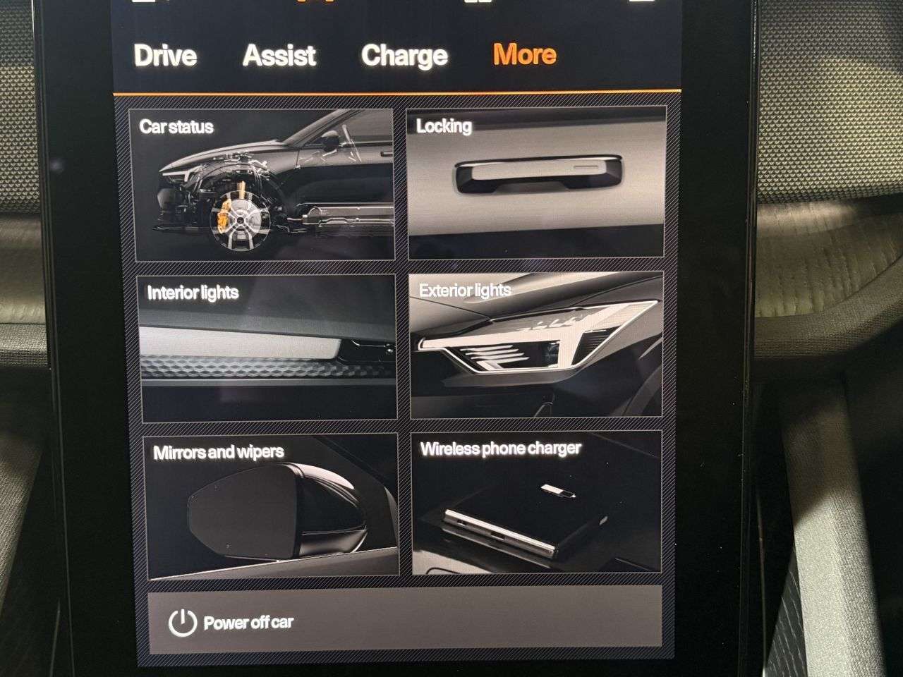 2022 POLESTAR POLESTAR 2 2022 POLESTAR POLESTAR 2