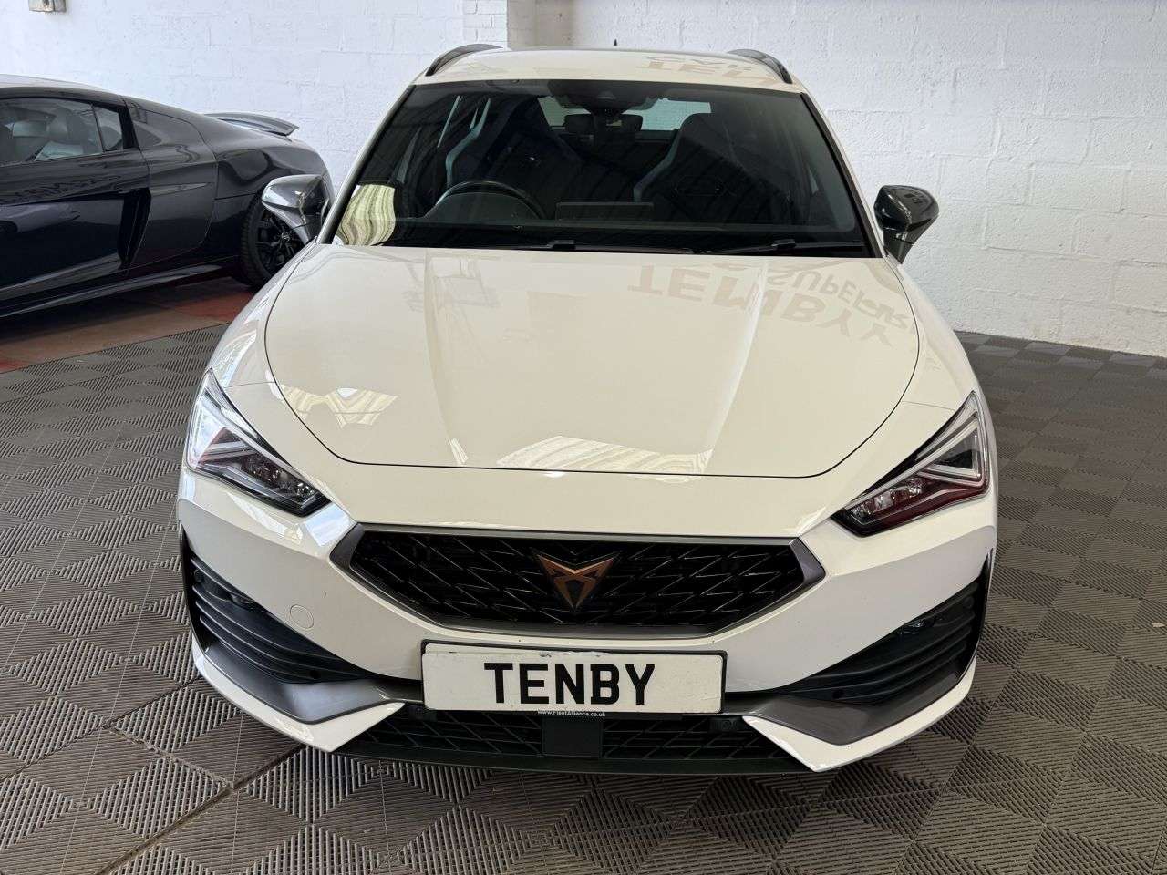 A 2022 CUPRA LEON 1.4 eHybrid 12.8kWh VZ3 Estate 5dr Petrol Plug-in Hybrid DSG Euro 6 (s/s) ( A 2022 CUPRA LEON 1.4 eHybrid 12.8kWh VZ3 Estate 5dr Petrol Plug-in Hybrid DSG Euro 6 (s/s) (