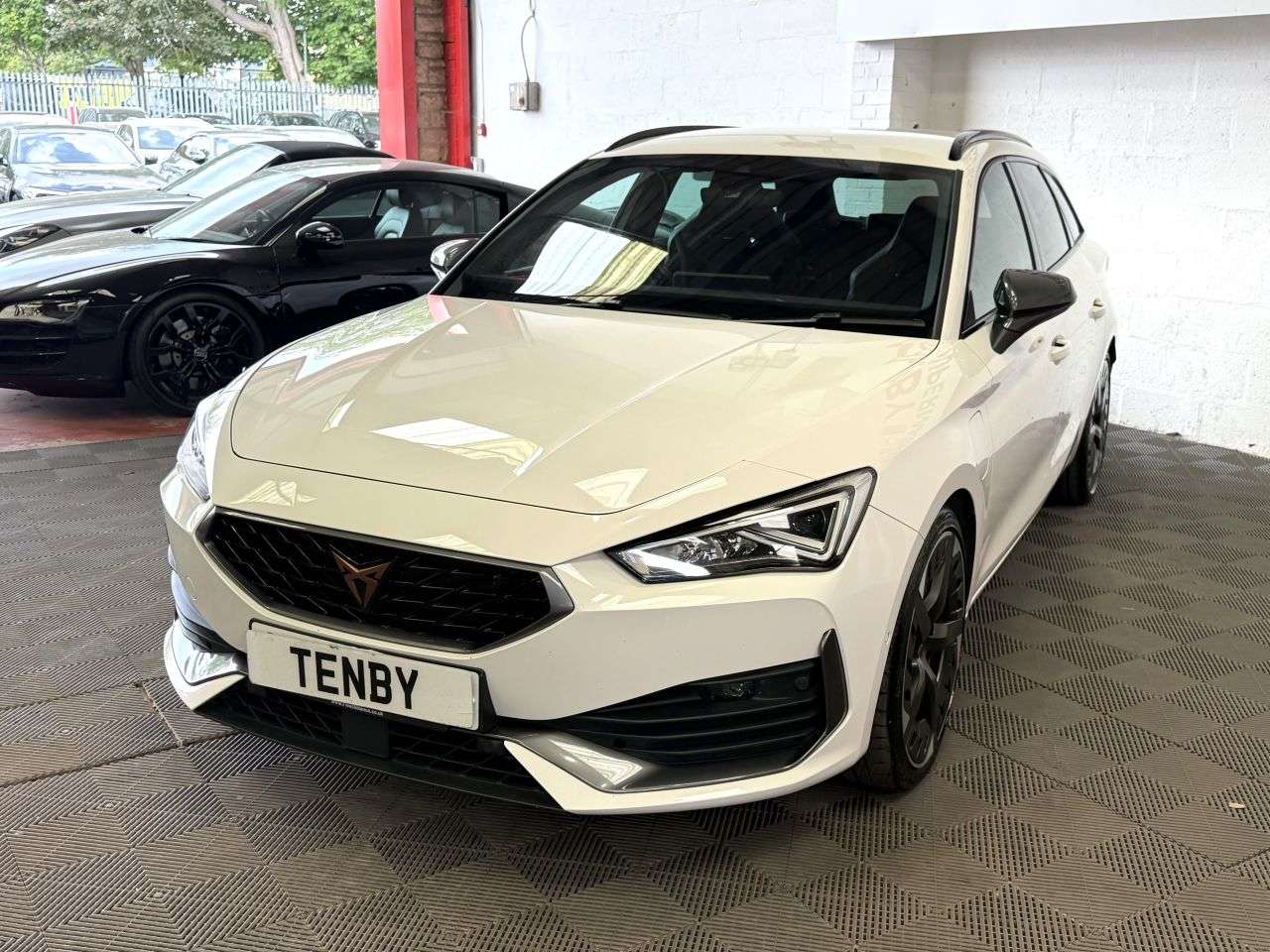 2022 CUPRA LEON 2022 CUPRA LEON
