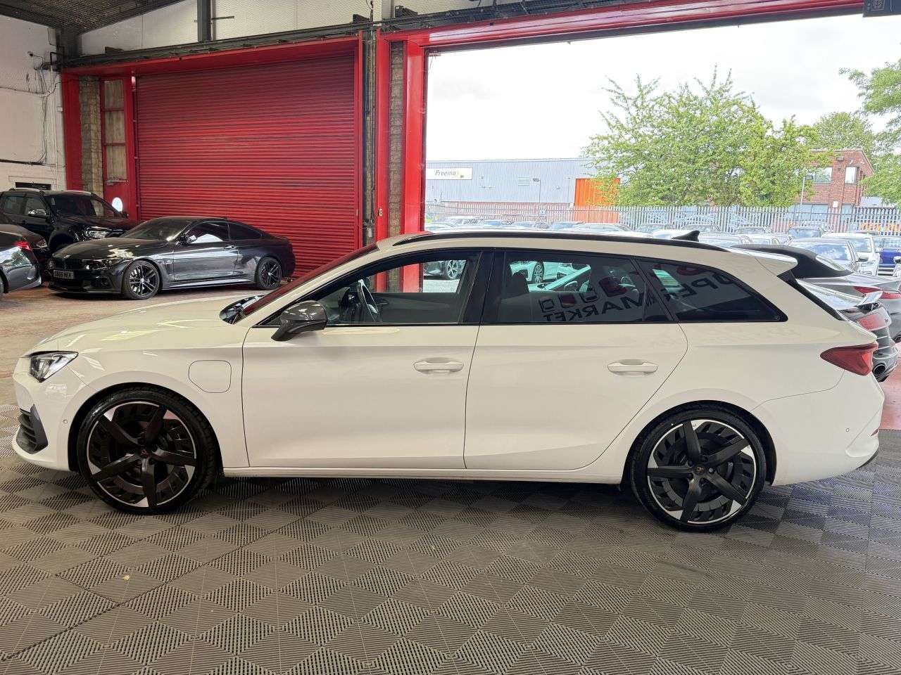 2022 CUPRA LEON 2022 CUPRA LEON