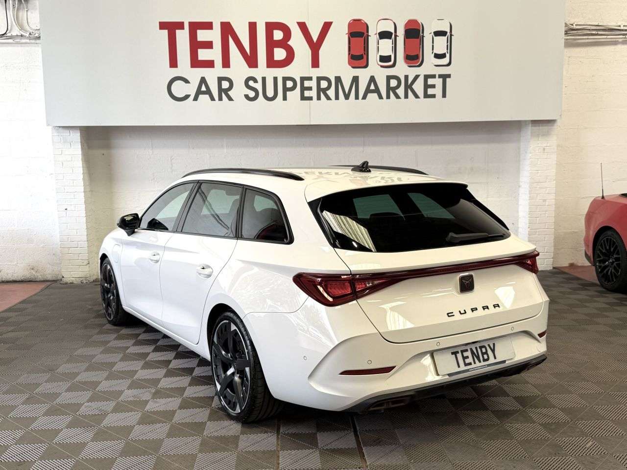 2022 CUPRA LEON 2022 CUPRA LEON