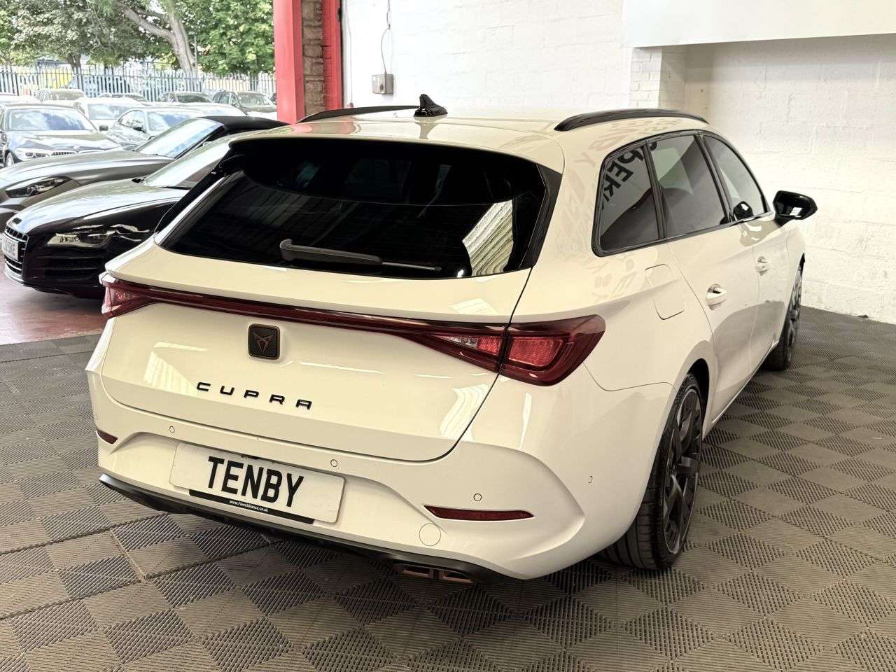 2022 CUPRA LEON 2022 CUPRA LEON