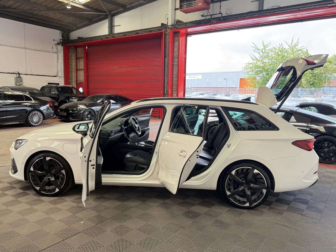 2022 CUPRA LEON 2022 CUPRA LEON