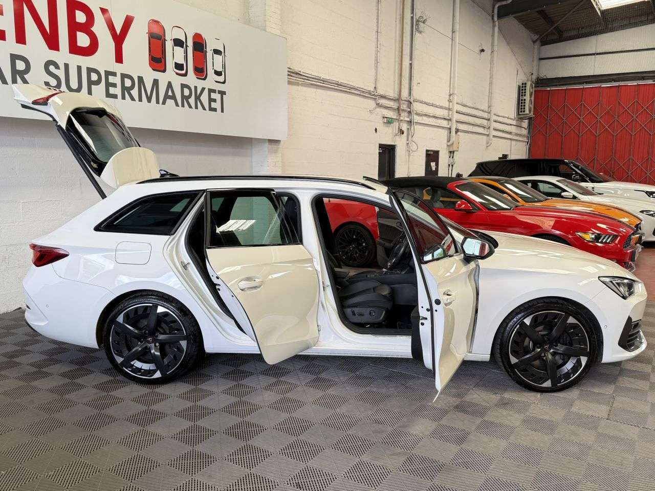 2022 CUPRA LEON 2022 CUPRA LEON