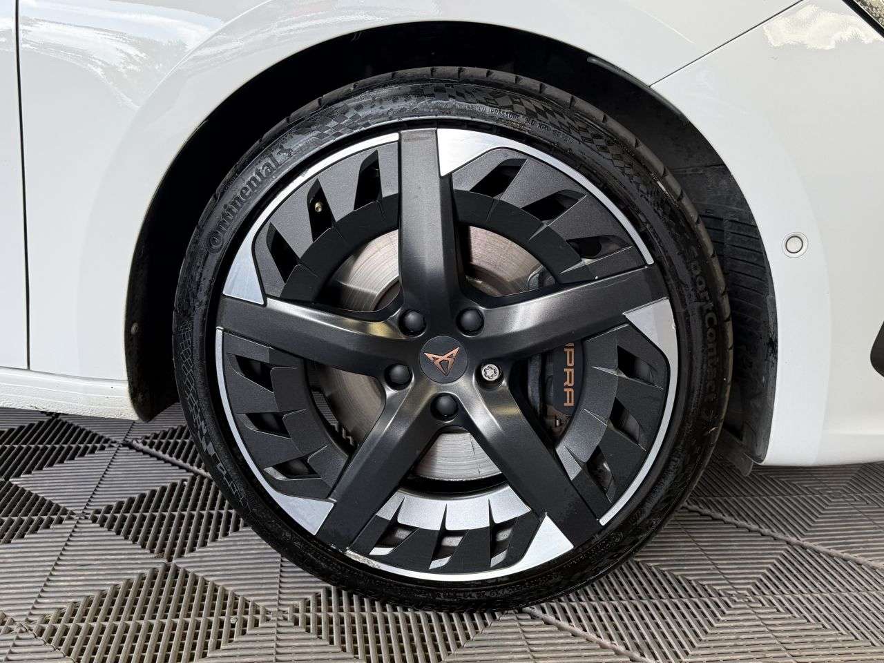 2022 CUPRA LEON 2022 CUPRA LEON