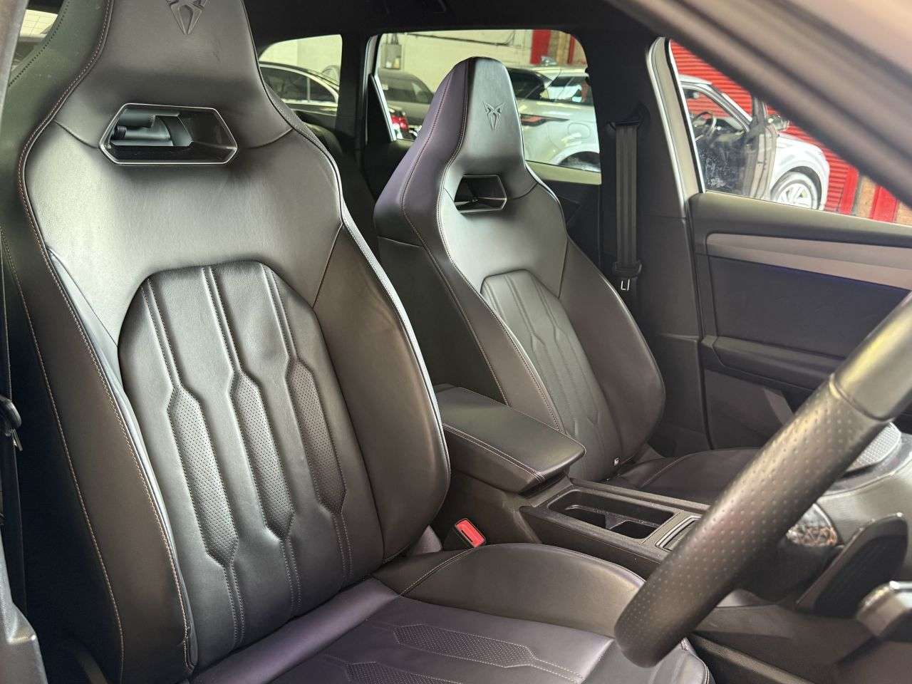 2022 CUPRA LEON 2022 CUPRA LEON