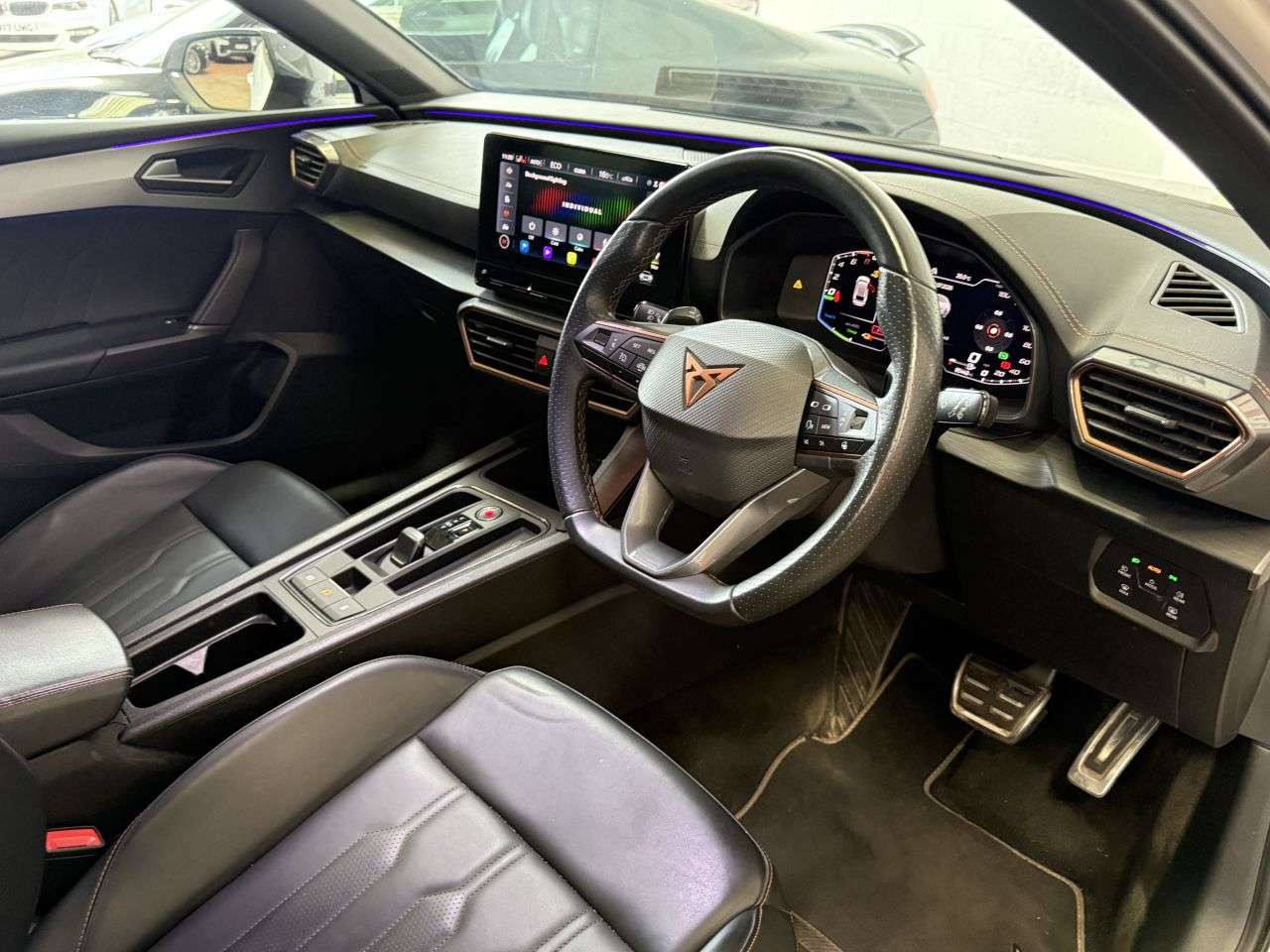2022 CUPRA LEON 2022 CUPRA LEON