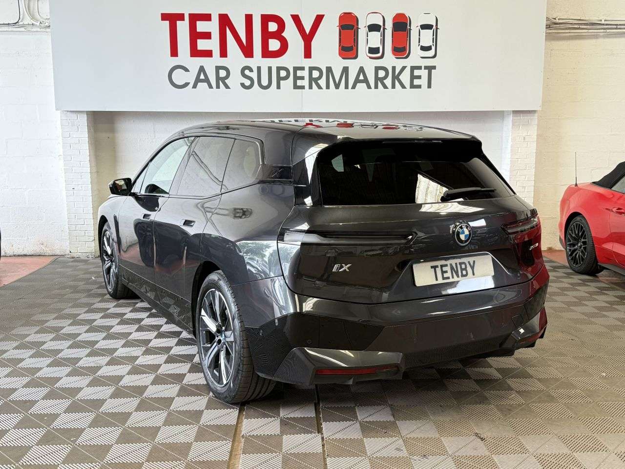 2022 BMW IX 2022 BMW IX