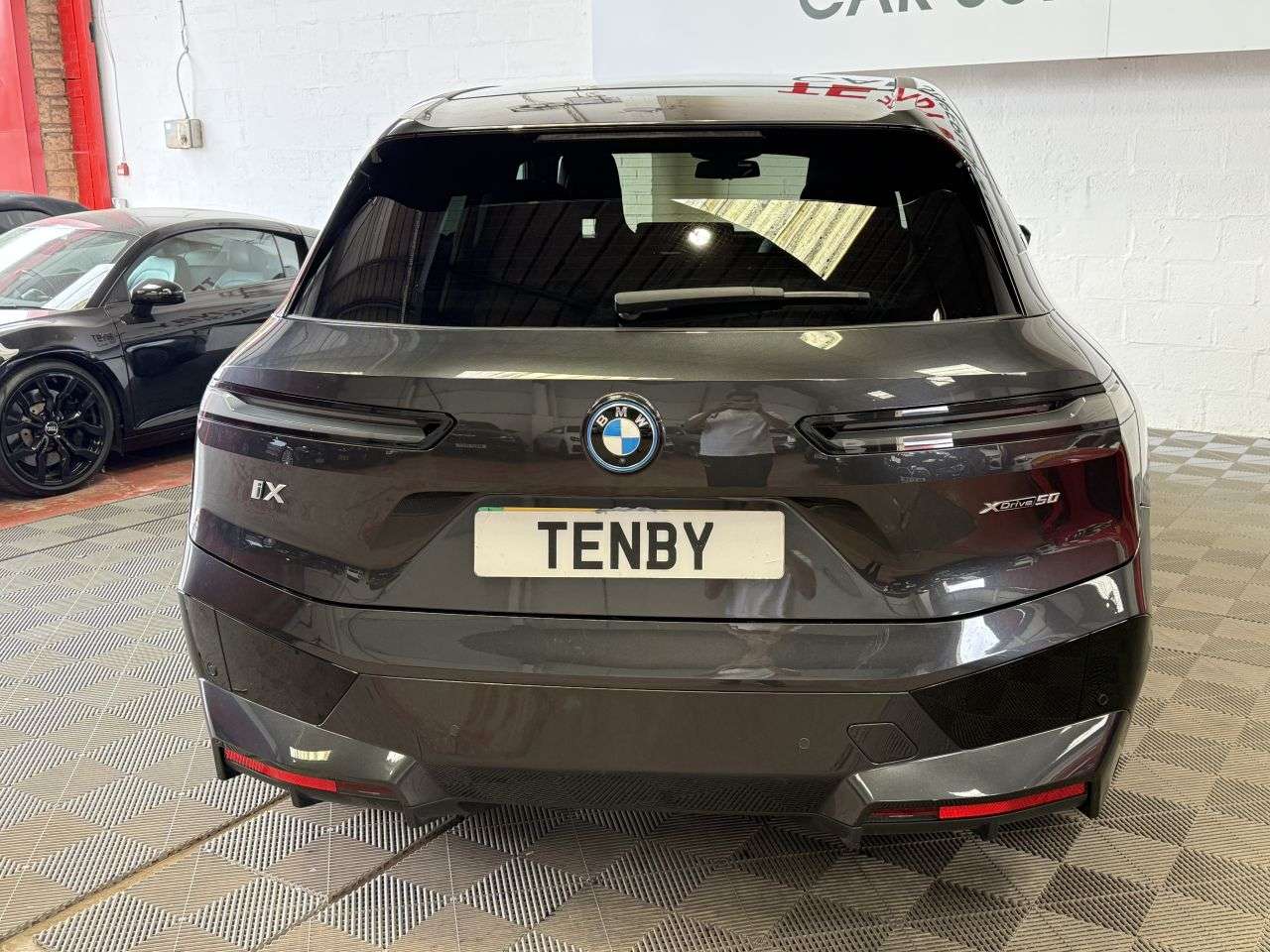 2022 BMW IX 2022 BMW IX