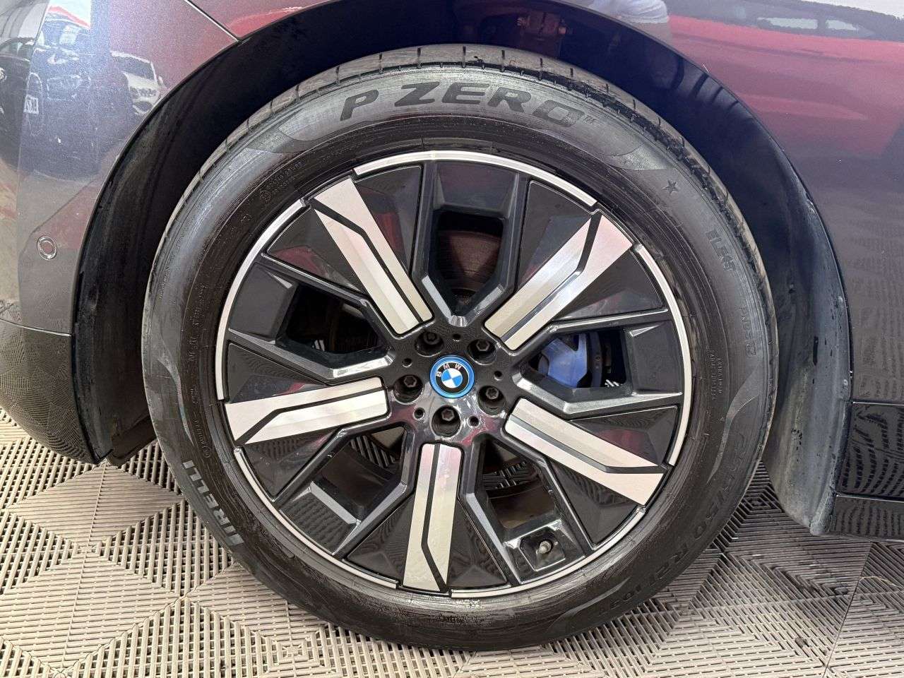 2022 BMW IX 2022 BMW IX