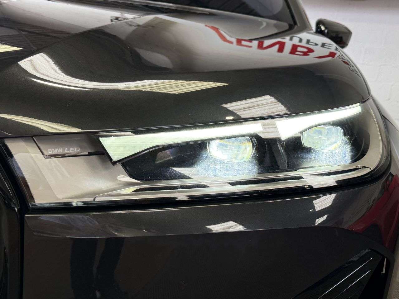 2022 BMW IX 2022 BMW IX
