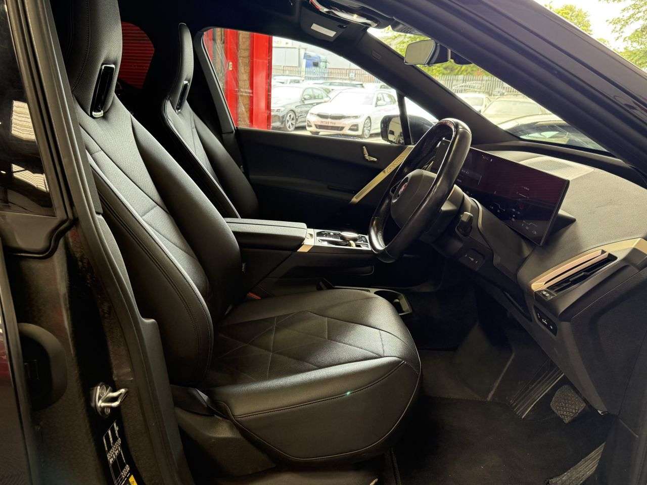 2022 BMW IX 2022 BMW IX