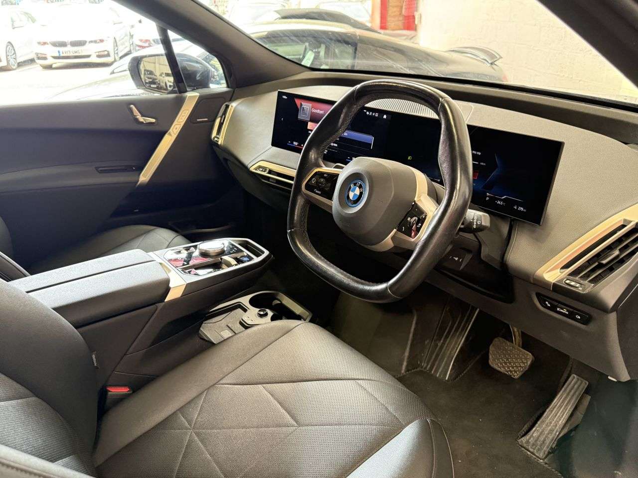 2022 BMW IX 2022 BMW IX