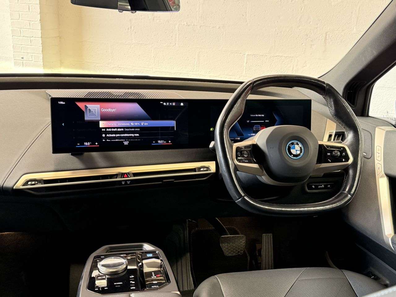2022 BMW IX 2022 BMW IX