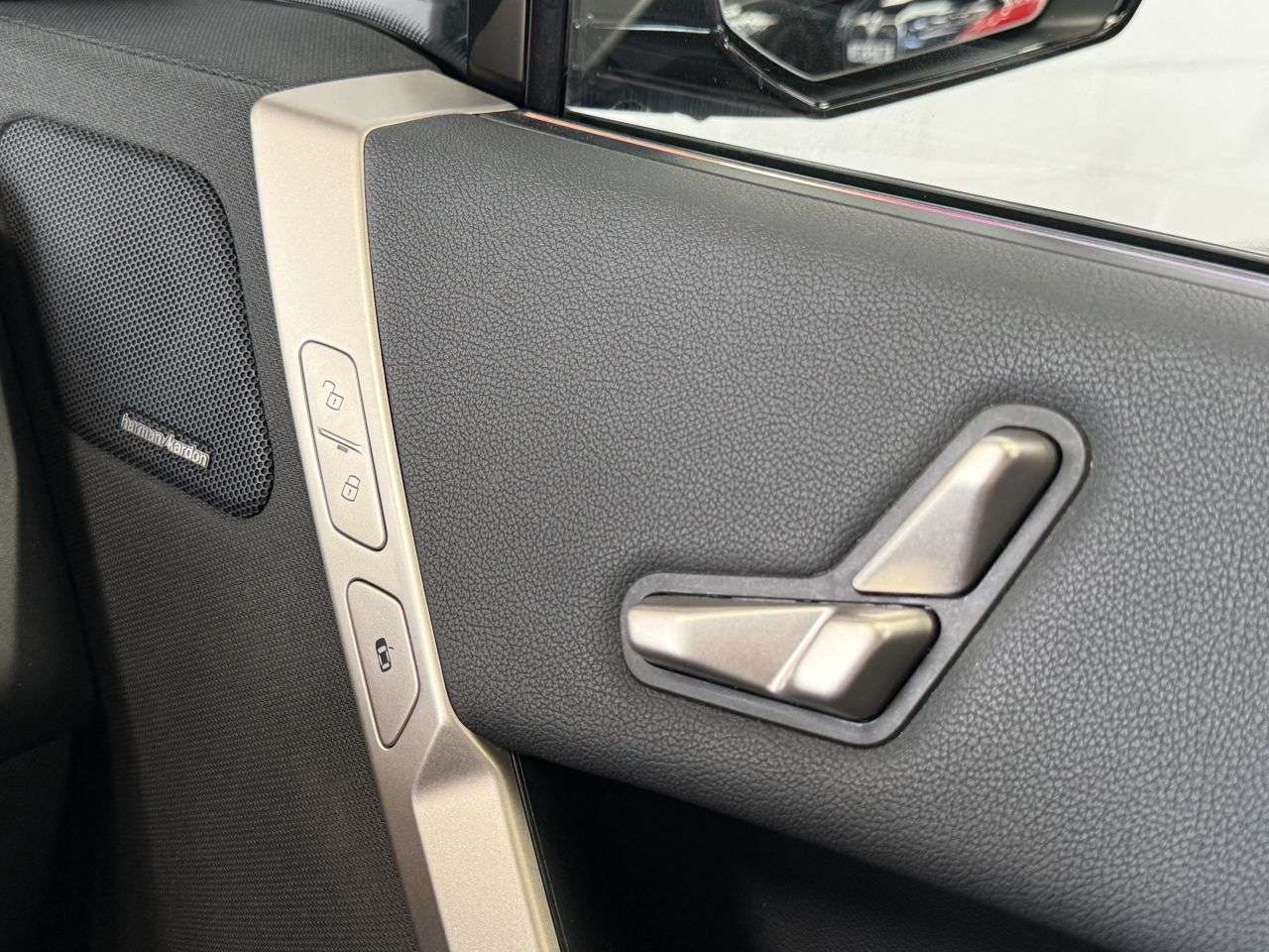 2022 BMW IX 2022 BMW IX