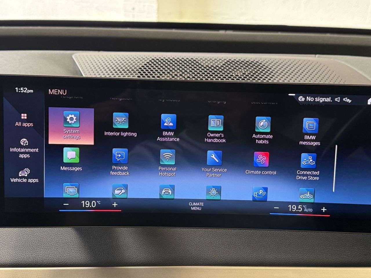 2022 BMW IX 2022 BMW IX