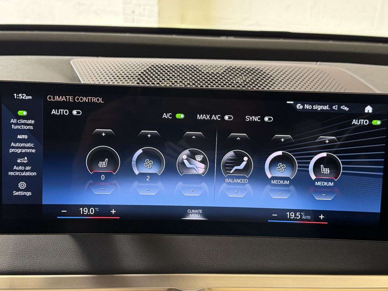 2022 BMW IX 2022 BMW IX