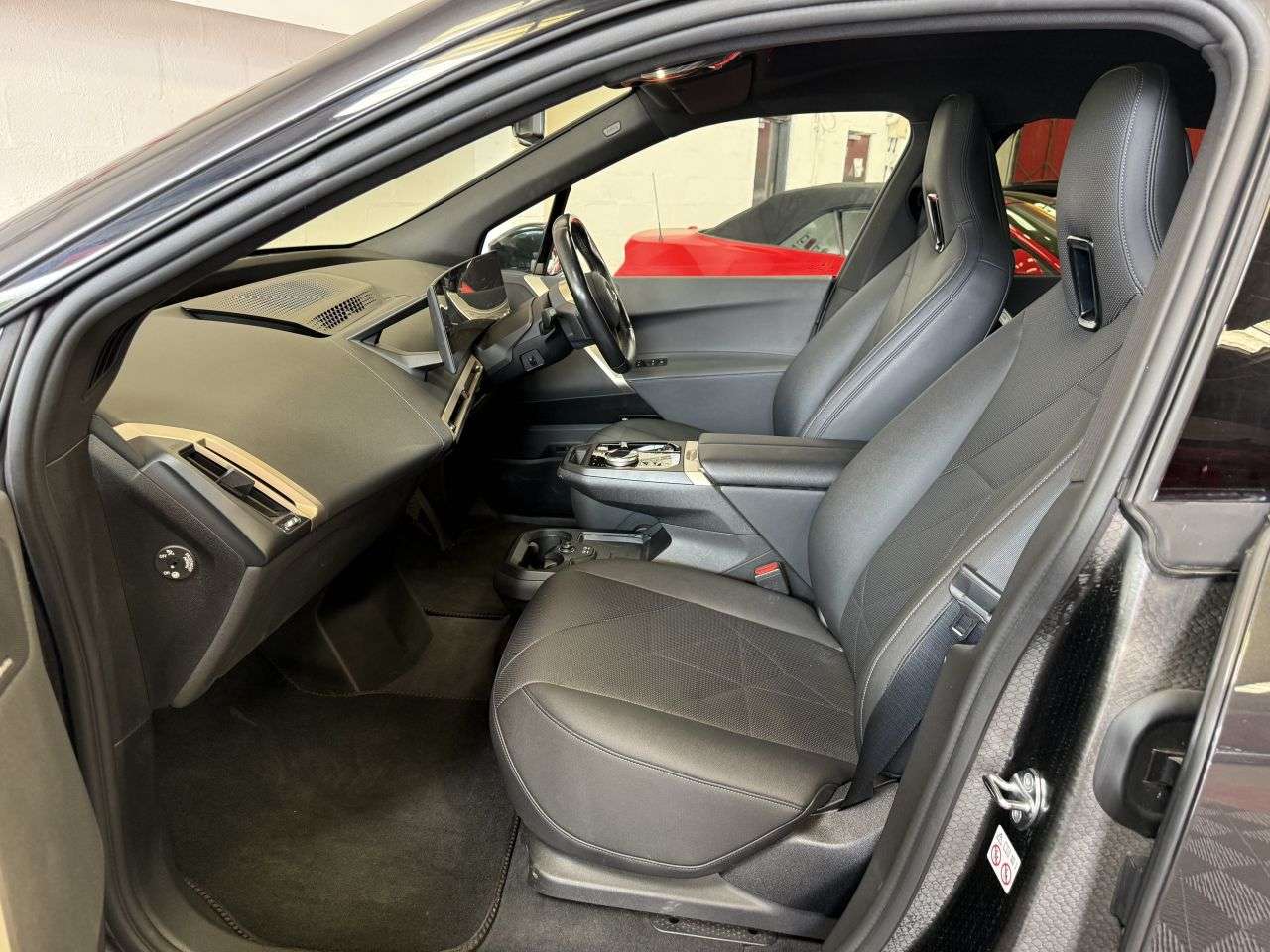 2022 BMW IX 2022 BMW IX