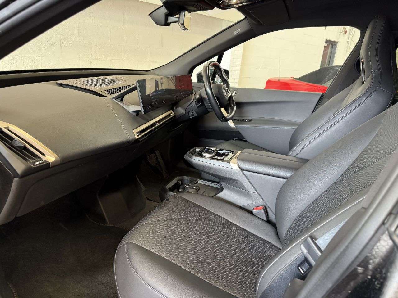 2022 BMW IX 2022 BMW IX