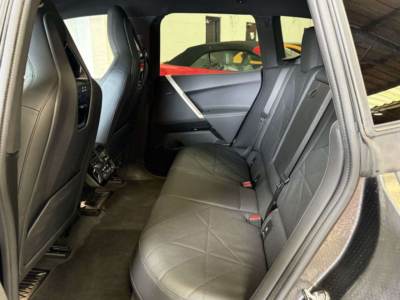 2022 BMW IX 2022 BMW IX