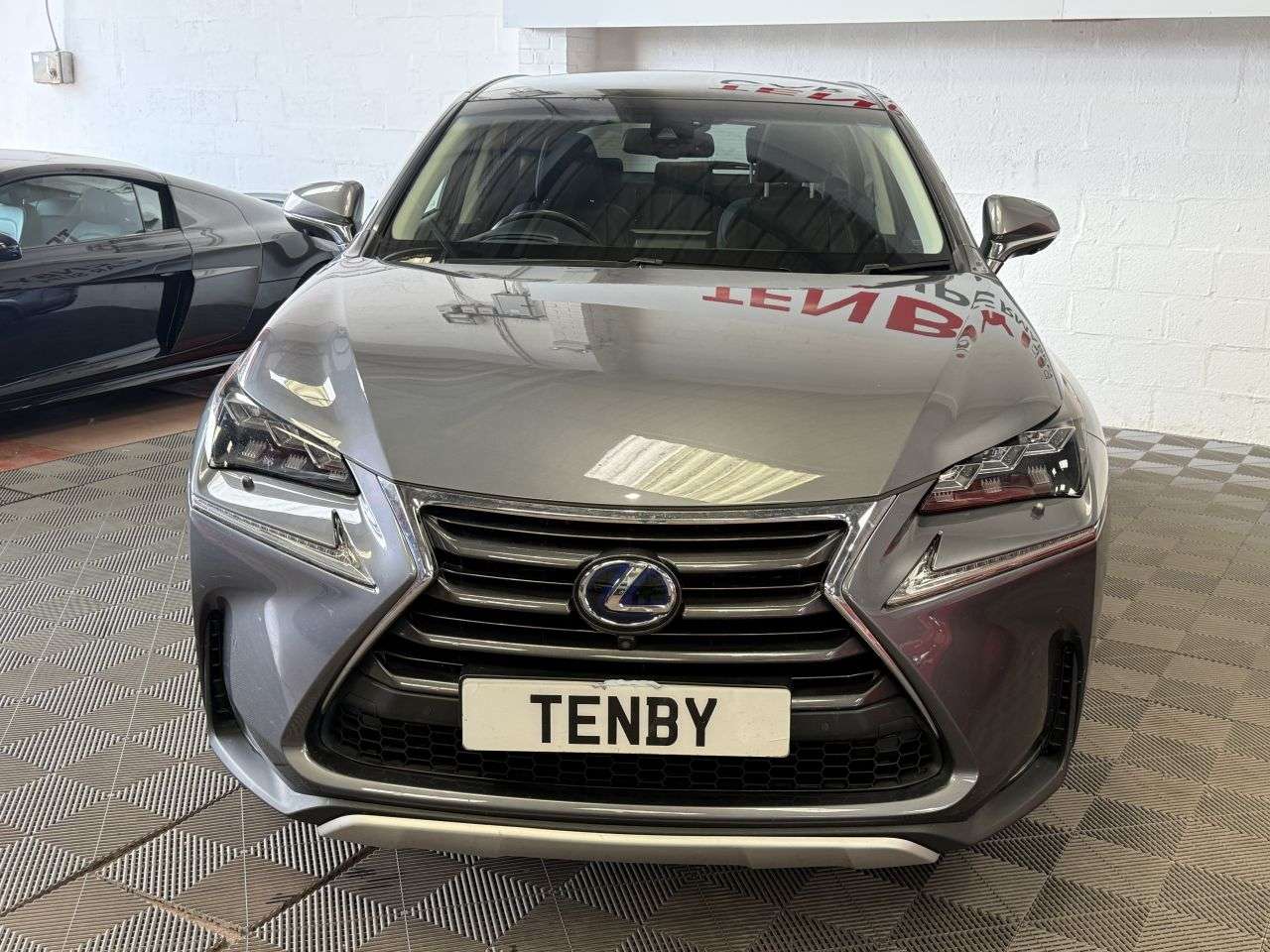 A 2016 LEXUS NX 2.5 300h Premier SUV 5dr Petrol Hybrid E-CVT 4WD Euro 6 (s/s) (197 ps) A 2016 LEXUS NX 2.5 300h Premier SUV 5dr Petrol Hybrid E-CVT 4WD Euro 6 (s/s) (197 ps)