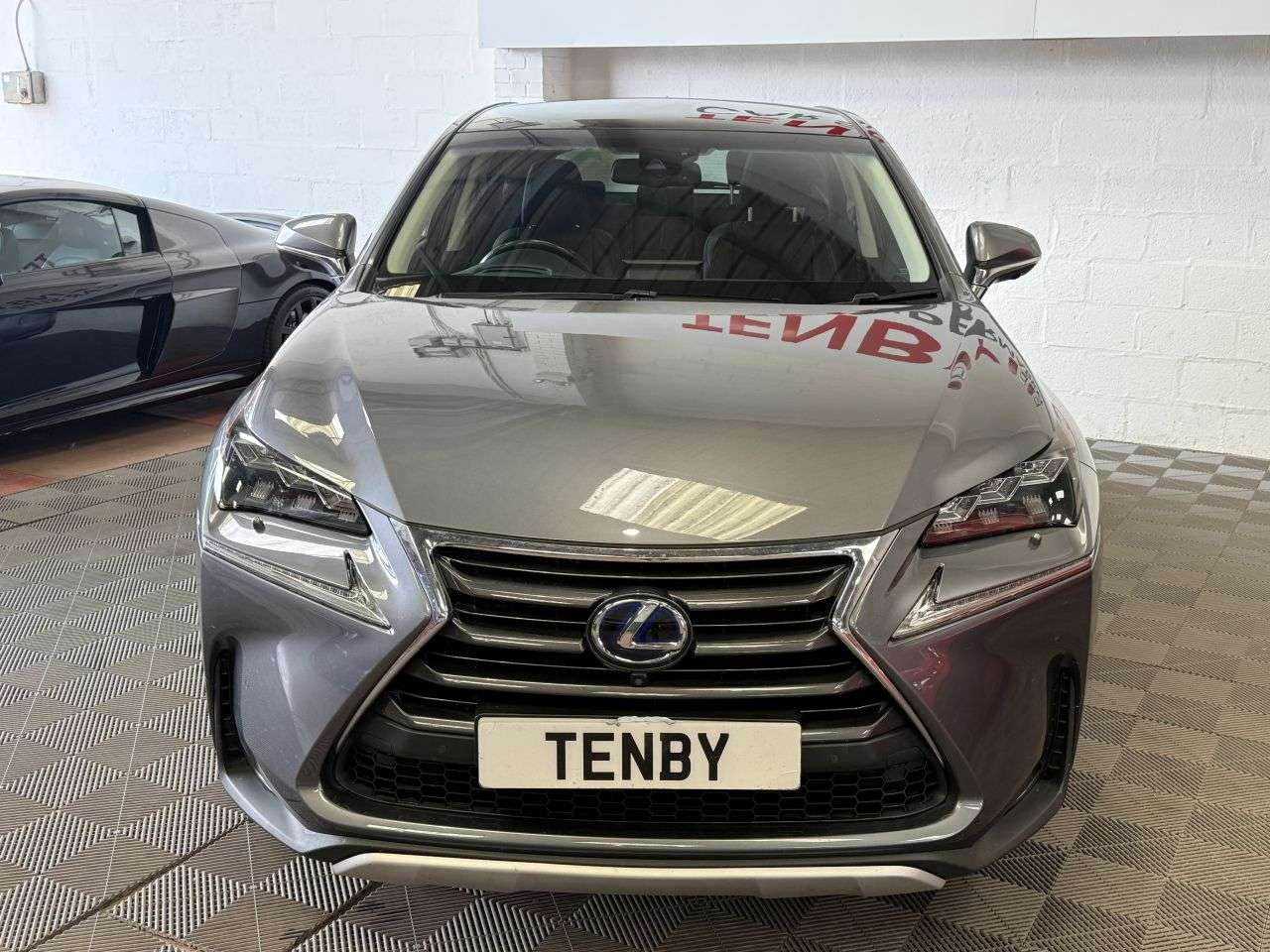 A 2016 LEXUS NX 2.5 300h Premier SUV 5dr Petrol Hybrid E-CVT 4WD Euro 6 (s/s) (197 ps) A 2016 LEXUS NX 2.5 300h Premier SUV 5dr Petrol Hybrid E-CVT 4WD Euro 6 (s/s) (197 ps)