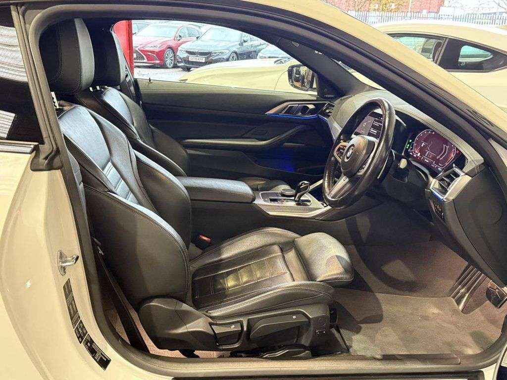2022 BMW 4 SERIES 2022 BMW 4 SERIES