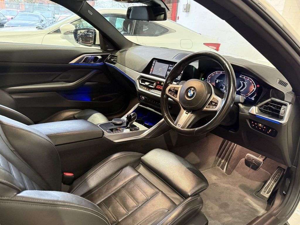 2022 BMW 4 SERIES 2022 BMW 4 SERIES