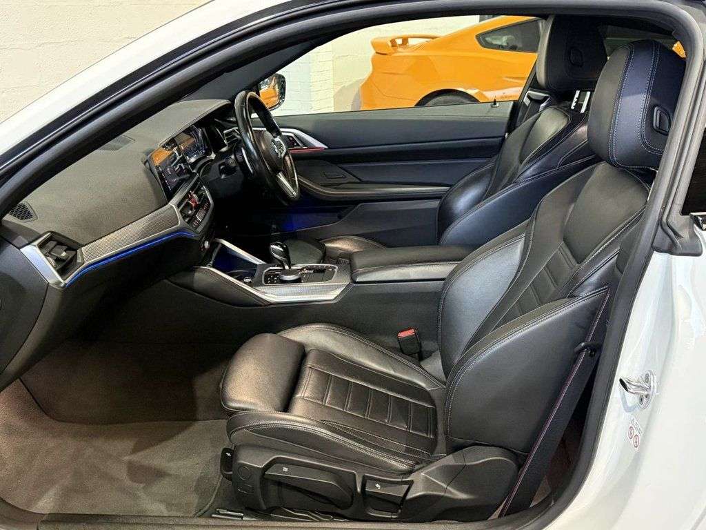 2022 BMW 4 SERIES 2022 BMW 4 SERIES