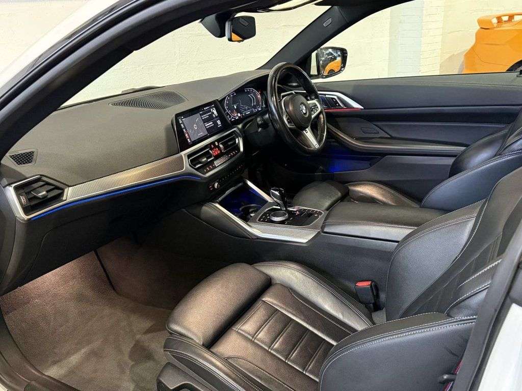 2022 BMW 4 SERIES 2022 BMW 4 SERIES