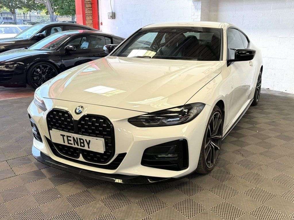 2022 BMW 4 SERIES 2022 BMW 4 SERIES