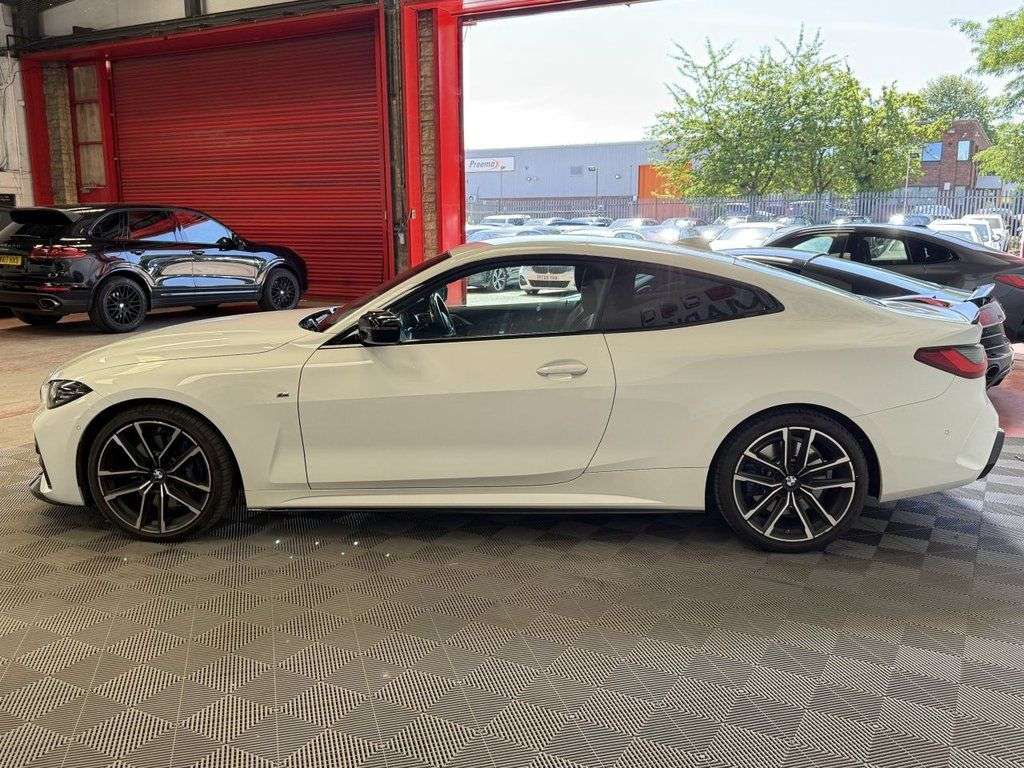 2022 BMW 4 SERIES 2022 BMW 4 SERIES