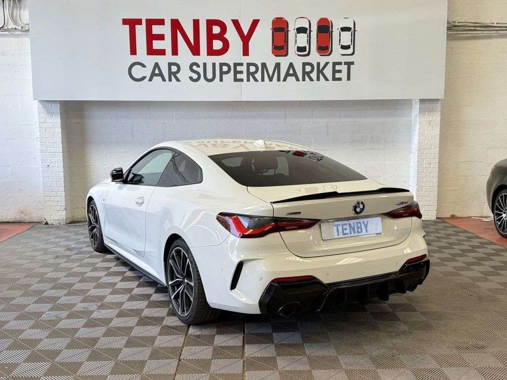 2022 BMW 4 SERIES 2022 BMW 4 SERIES