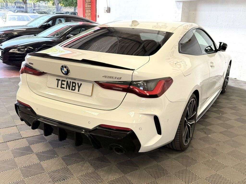 2022 BMW 4 SERIES 2022 BMW 4 SERIES
