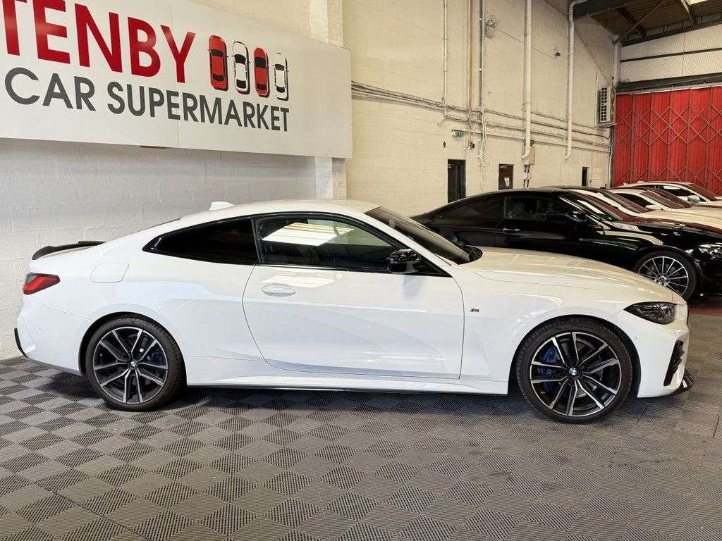2022 BMW 4 SERIES 2022 BMW 4 SERIES