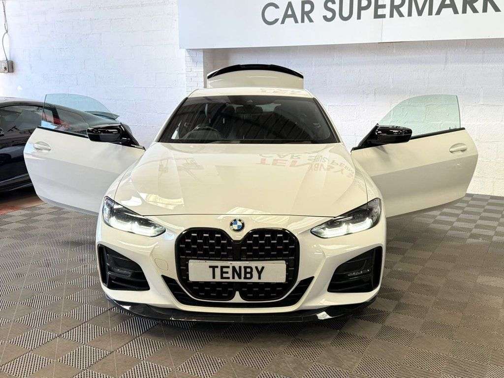 2022 BMW 4 SERIES 2022 BMW 4 SERIES