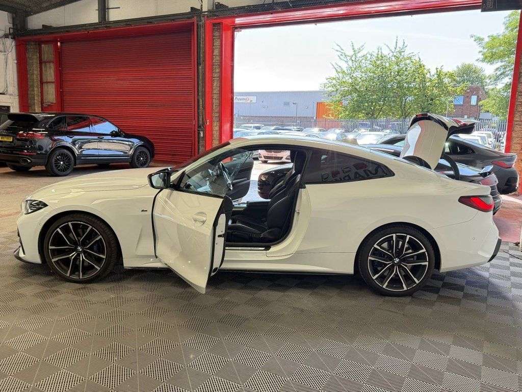 2022 BMW 4 SERIES 2022 BMW 4 SERIES