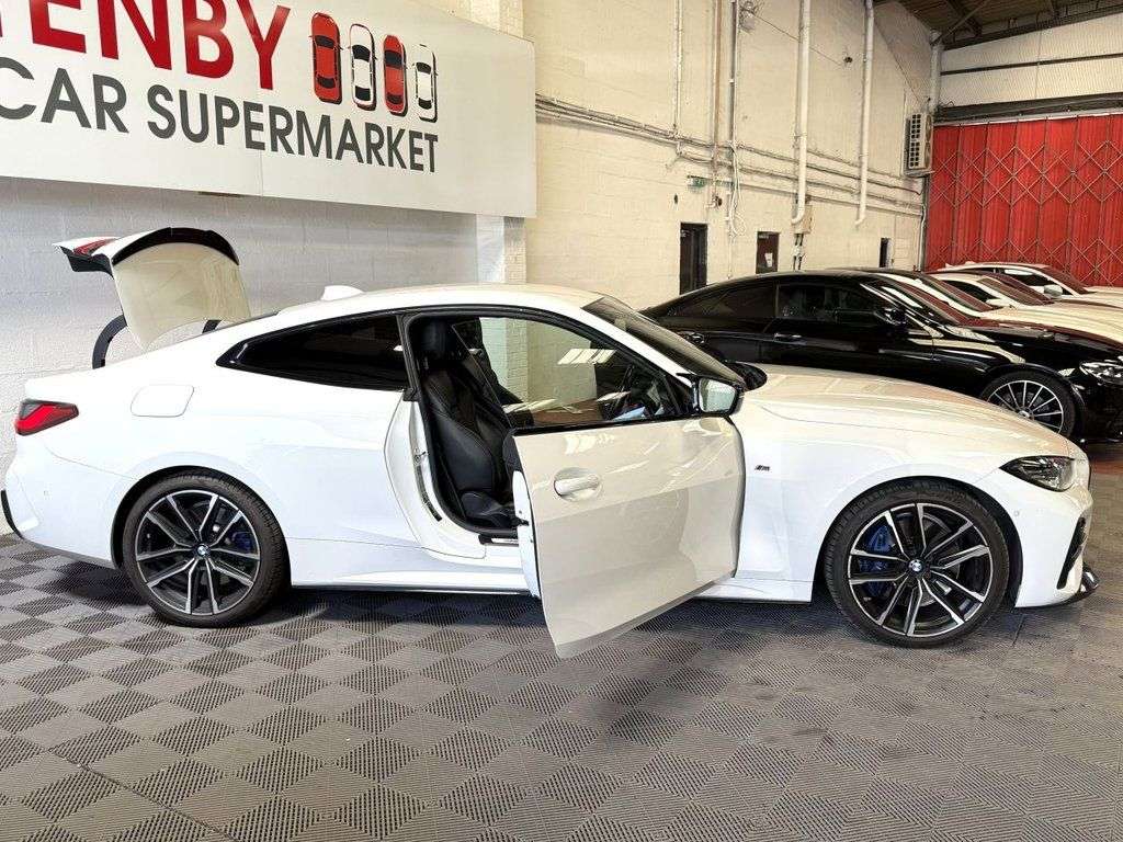 2022 BMW 4 SERIES 2022 BMW 4 SERIES