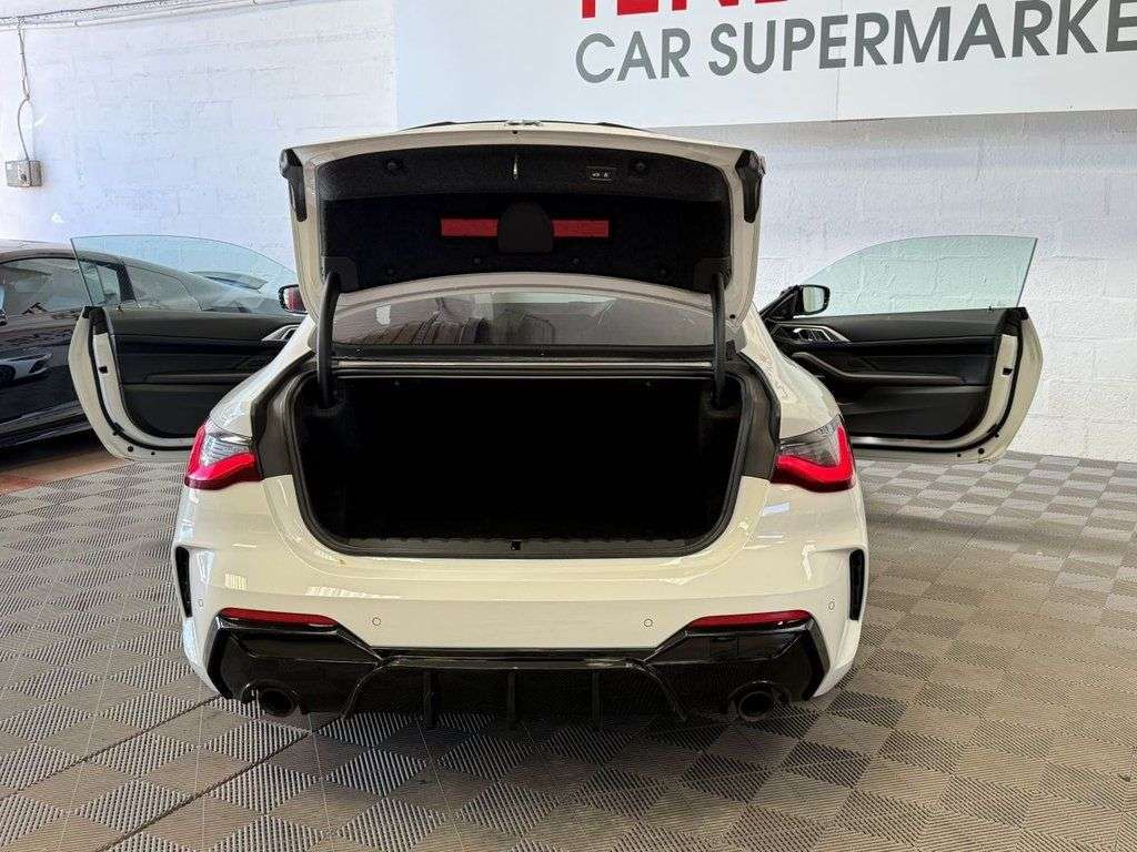 2022 BMW 4 SERIES 2022 BMW 4 SERIES