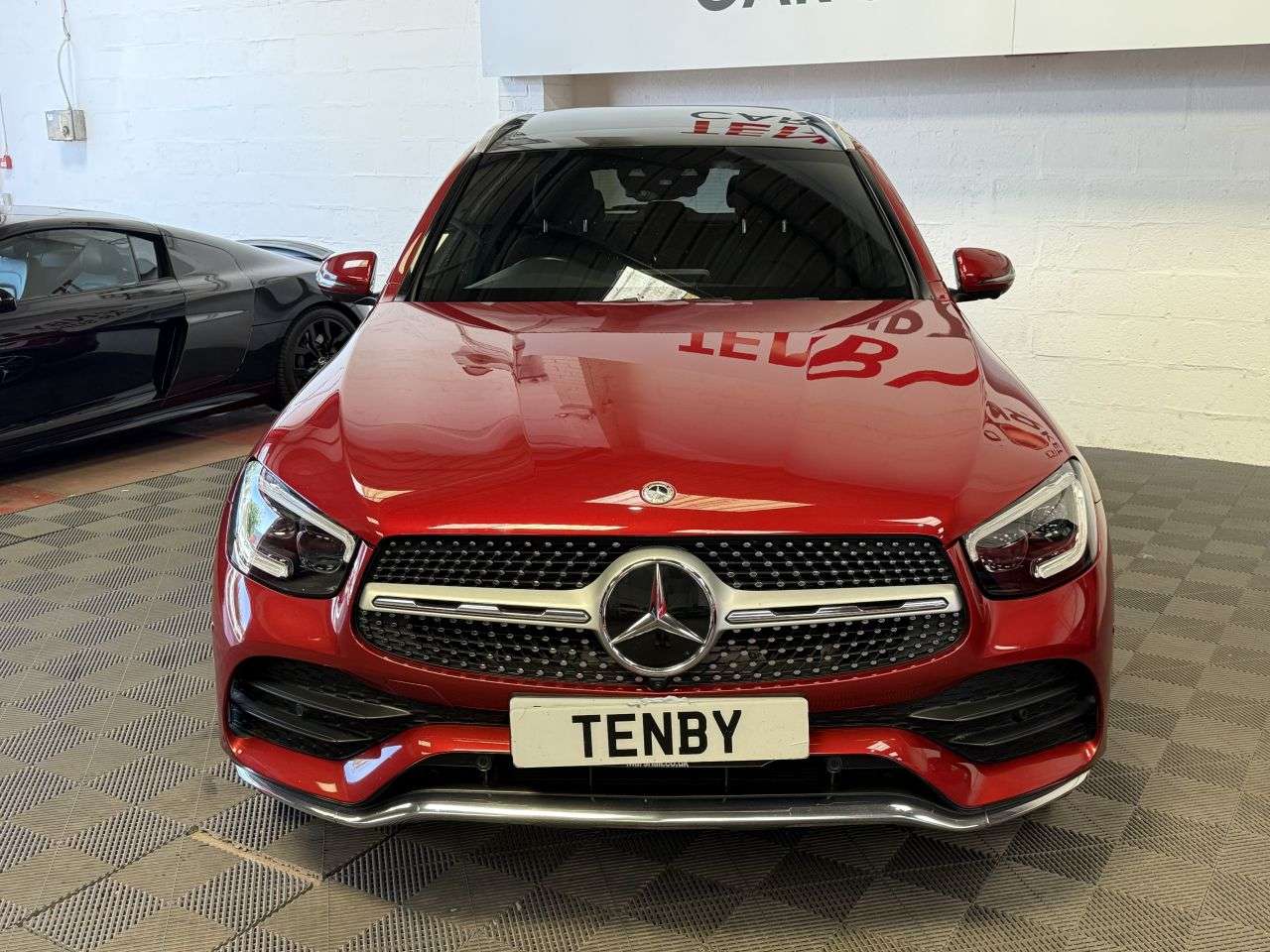 2021 MERCEDES-BENZ GLC 2021 MERCEDES-BENZ GLC