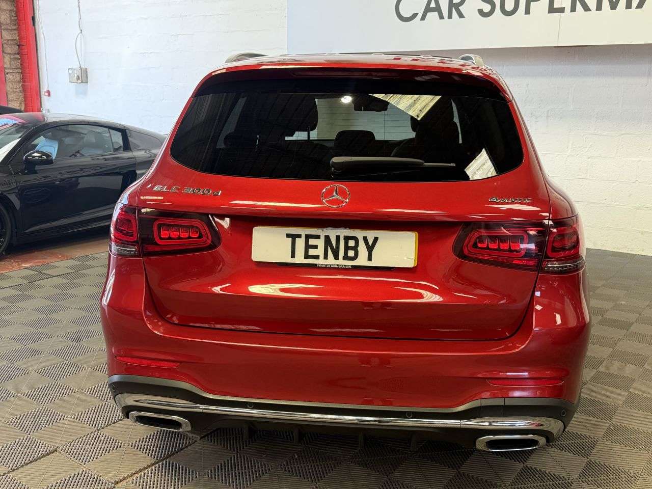 2021 MERCEDES-BENZ GLC 2021 MERCEDES-BENZ GLC