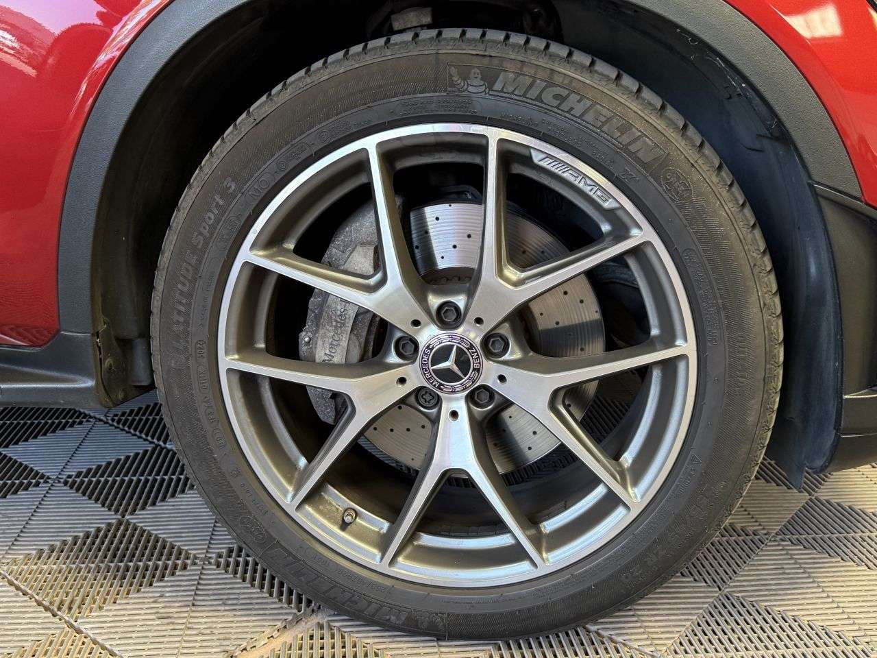 2021 MERCEDES-BENZ GLC 2021 MERCEDES-BENZ GLC