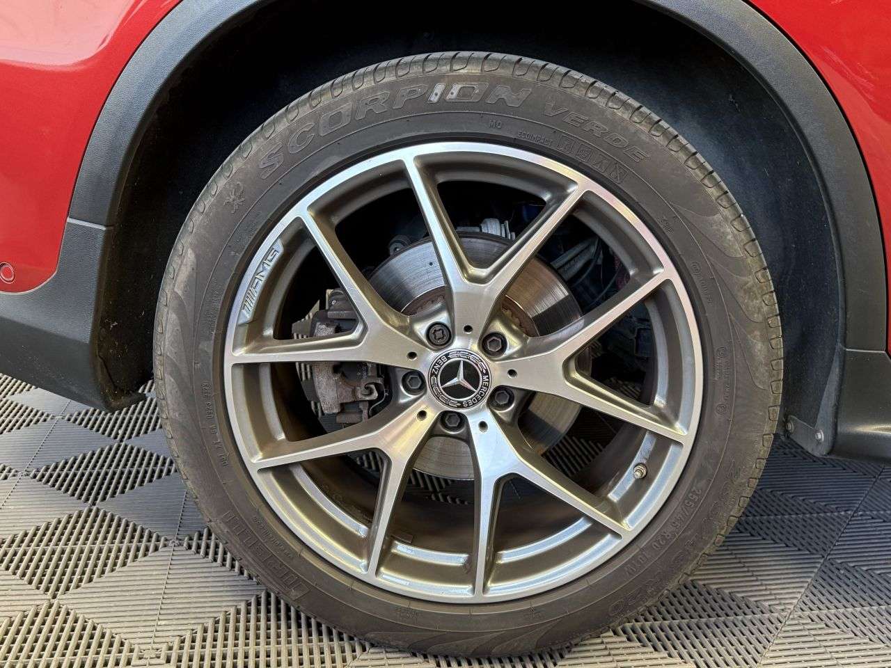 2021 MERCEDES-BENZ GLC 2021 MERCEDES-BENZ GLC