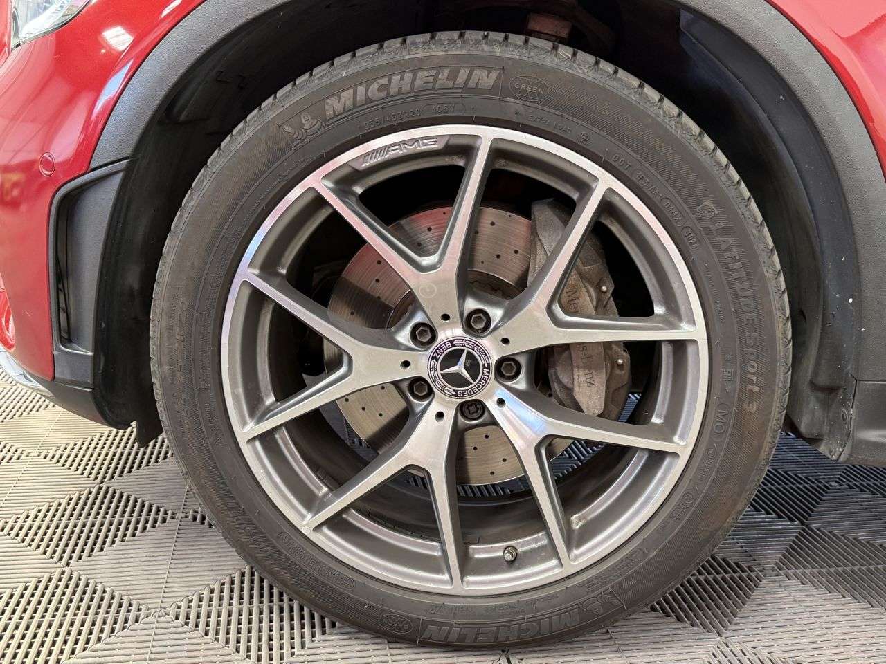 2021 MERCEDES-BENZ GLC 2021 MERCEDES-BENZ GLC